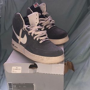 Air Force 1 High Top